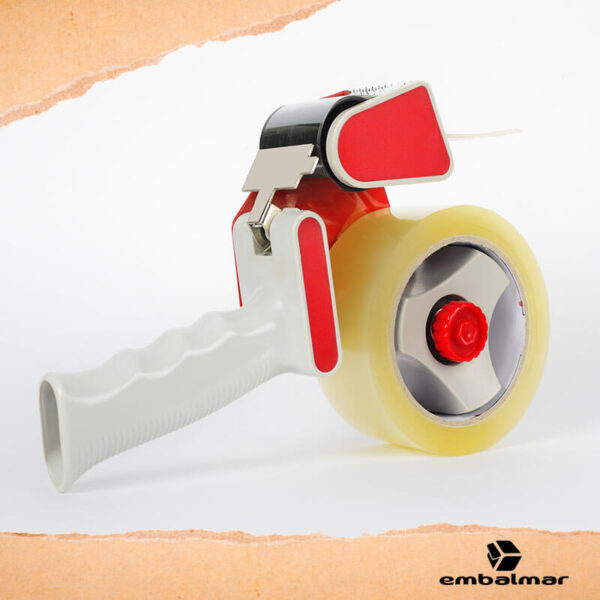 Aplicador de Fita Adesiva Manual Modelo AP-777 fabricante GampLine