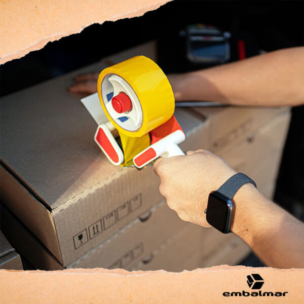 Aplicador de Fita Adesiva Manual Modelo AP-777 fabricante GampLine
