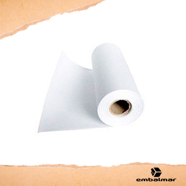 Bobina Papel Kraft para embalagem e proteção